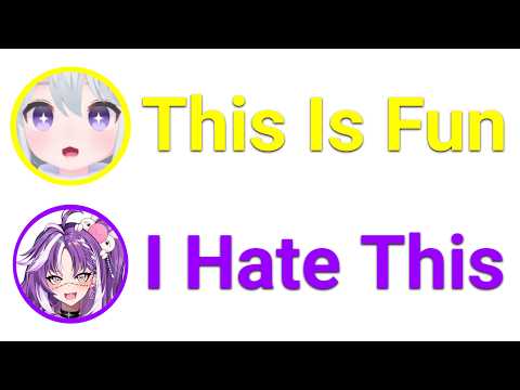 3 Blind People Play A Board Game