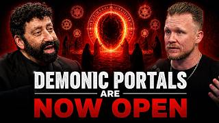 Jonathan Cahn: Something Dark Is Happening… The Throne of Satan & End Times
