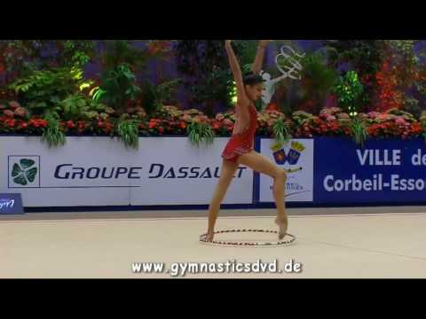 Bilyana Pisova (BUL) - Junior - 10 - IT Corbeil-Essonnes 2016