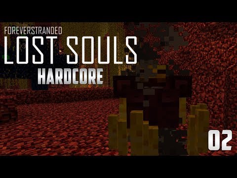 Forever Stranded Lost Souls Solo/Hard EP2 Ex Nihilo Sieving + Water
