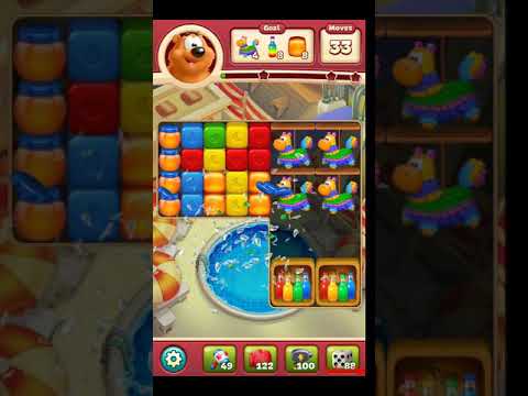 Toon Blast Level 1998 NO BOOSTERS - A S GAMING