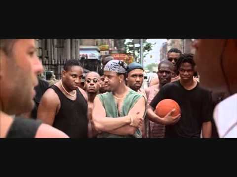 Die hard 3 - I hate niggers scene