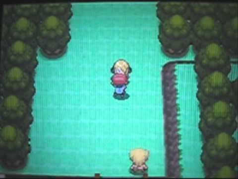 Pokemon Platinum Version - Episode 24: Galactic Goon and N. Route 210