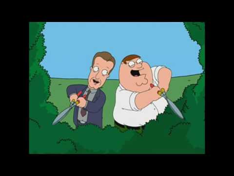 Family Guy - James Woods Song