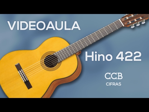 Hino CCB 422 - Jesus Cristo, fiel Cordeiro