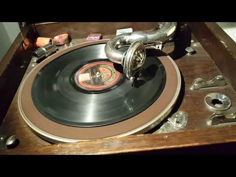 eugene brockman's dance orchestra - valencia (one step) - 78 rpm
