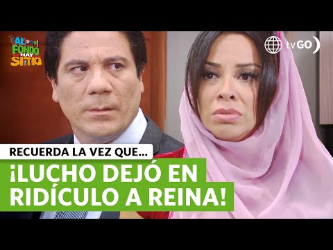 In the background there is Site 8: Reina became “I Dream of Jeannie” to get Lucho back (Chapter 1...