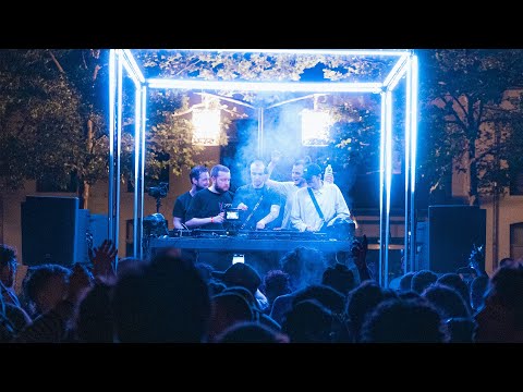 Aegis // Subquake Tilburg & Bass Garden Lyon - Recap