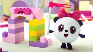 Малышарики – Стройка – Серия 176 – Обучающие мультфильмы для малышей