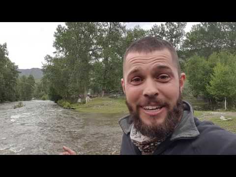 The Altai Mountains Of Russia