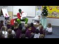 The Grinch Visits Challenger
