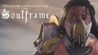 Видеоролик с разработчиками MMORPG  Soulframe и трейлер в 4К-разрешении