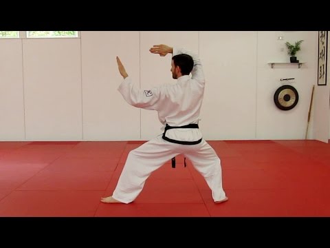 5. HYONG - YUL-GOK (slow) - Taekwondo Form