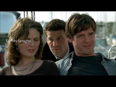 Booth & Brennan - BONES - Season 2