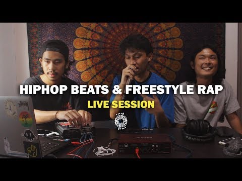 Kozzy Times: Wavyier & Sushi B. freestyle session - Episode 4