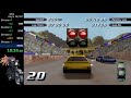Destruction Derby 2 Any Speedrun In 16 Minutes 28 Seconds