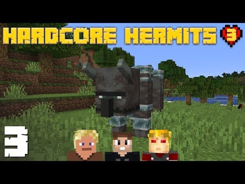 Hardcore Hermits 3: E3 - The Beastie Boys