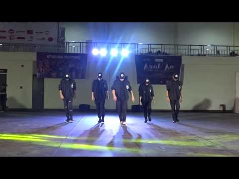 king of hearts dance