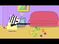Peppa Pig Mommy Zebra Massacre