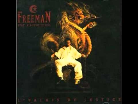 Freeman feat. Oxmo Puccino et Pit Baccardi-Le passé reste.wmv