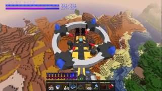 【Minecraft】 ゆったりゆとりクラフトLocomotion #11 【ゆっくり実況】