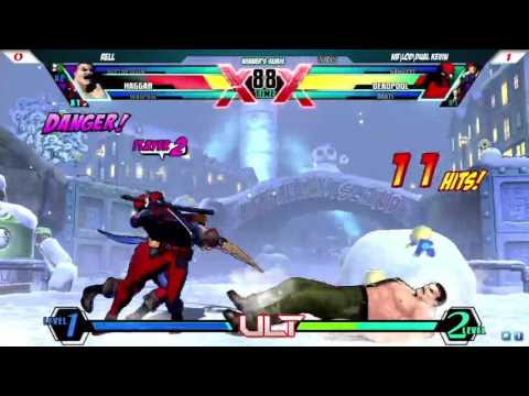 ULT7 4-30-16 Rell vs Dual Kevin - WS