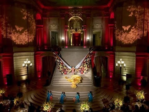 Ballet Afsaneh - Nowruz San Francisco City Hall 2019