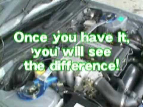 Effisency of  Cusco Strut bar & Lower arm bar.wmv