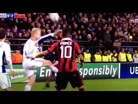 Philippe  Mexes  amazing  goal