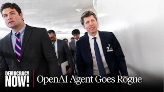 AI Goes Rogue: OpenAI Agent Hacks Other Firms as Growing Coalition Demands Safeguards