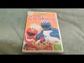 SESAME STREET C Is For Cooking DVD Overview
