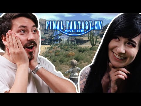 The Parsec Pals in Final Fantasy XIV Online w/ Ped & Boba 14/11/21