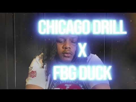 [FREE] CHICAGO DRILL x FBG DUCK x ROOGA Type Beat - "Runnin Out of Options"