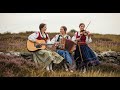Candela del Sur – A Radiant Flamenco Journey with Accordion, Cajón, and Nylon Guitar