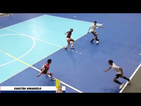 Gols OLF/Coprossel 05x01 Palmas pela Copa União de Futsal