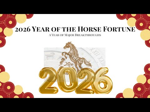 2026 Year of the Horse Fortune — Zodiac Wisdom & Life Guidance (JP/EN)