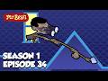 Inventor Mr Bean Animated Season 1 Episode 34 Full Episode Mr Bean And Teddy Cartoons