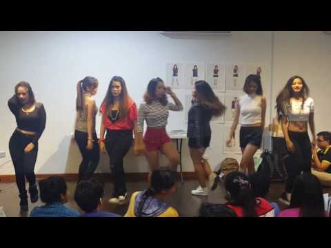 Fingertips by Pinkrush [Produce101] Dance Cover