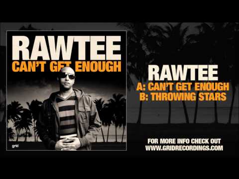 Rawtee - Can't Get Enough [grid recordings]