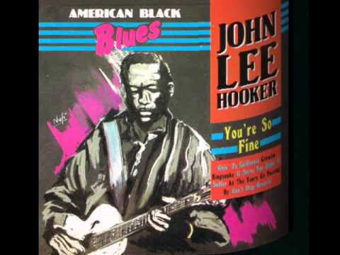 John Lee Hooker - Black Night Is Falling