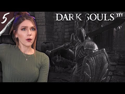 Road of Sacrifices | Dark Souls 3 Pt. 5 | Marz Plays