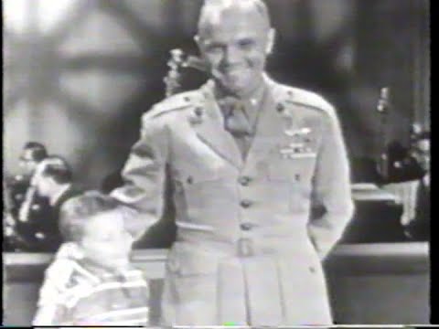 Return to Orbit, Episode 1: "Godspeed, John Glenn," October 26, 1998