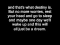Eminem - Mockingbird Lyrics Clean Eminem - Mockingbird Lyrics Clean
