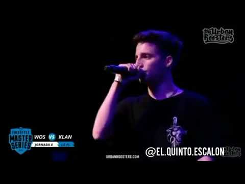 Minutazo de Wos vs Klan🔥
