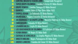 Quantic - Cumbia Sobre El Mar (El Buho Remix)