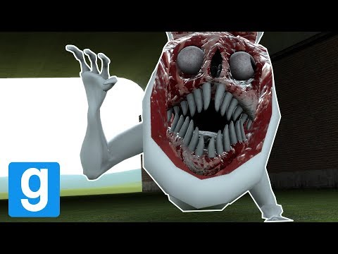 BRIDGE WORM HORDE VS TOWERS! - Garry's mod Sandbox