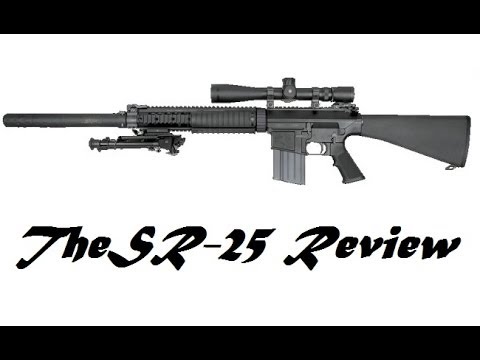 Combat Arms: The KAC Stoner Rifle 25 Review | Exploring The Sniper Arsenal Chapter 2 Episode 1