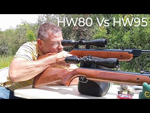 HW80 22 vs HW95 22