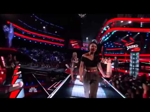 Shakira Enlouquece na Classificação de Sasha Allen