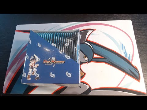 DM01 Blister Box Opening!  1K Subscriber Special!  Pt 1